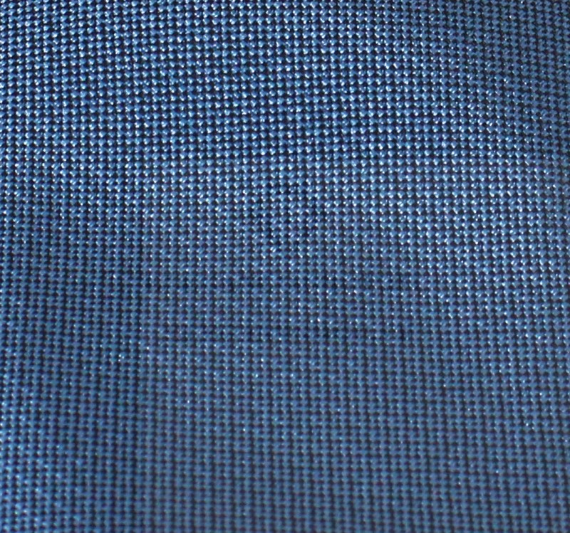          NM Slim Krawatte - Jeansblau