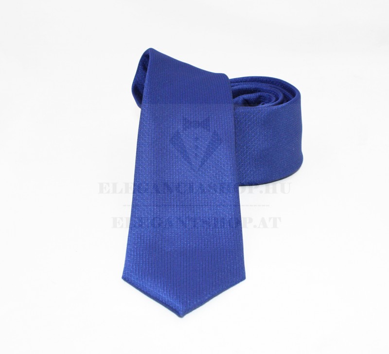          NM Slim Krawatte - Königsblau