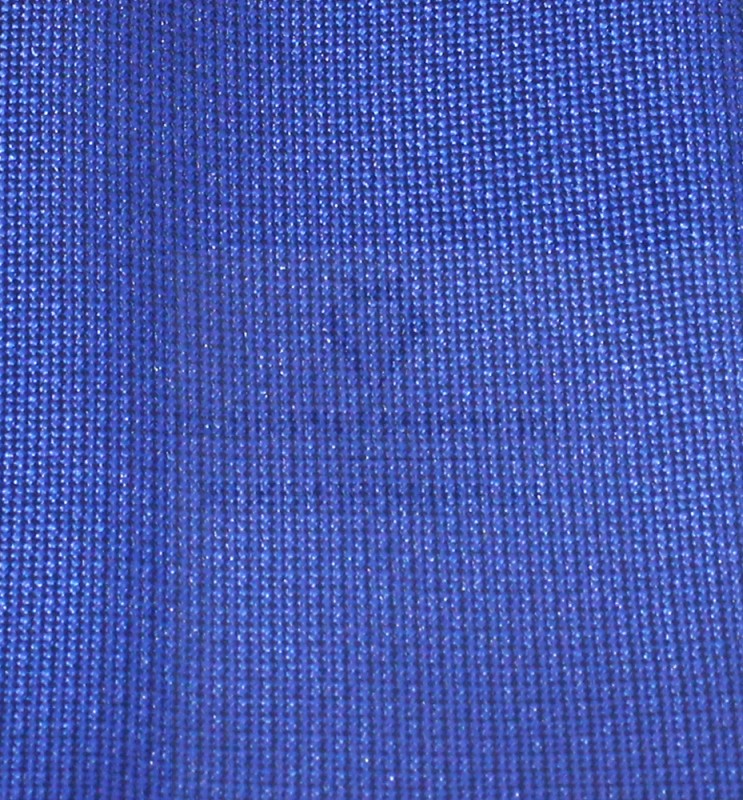          NM Slim Krawatte - Königsblau