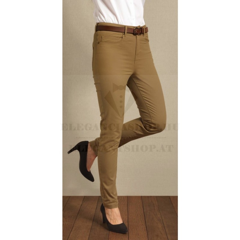                            Damen Performance Chino Jeans