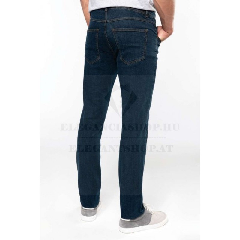 Basic Jeans Hosen