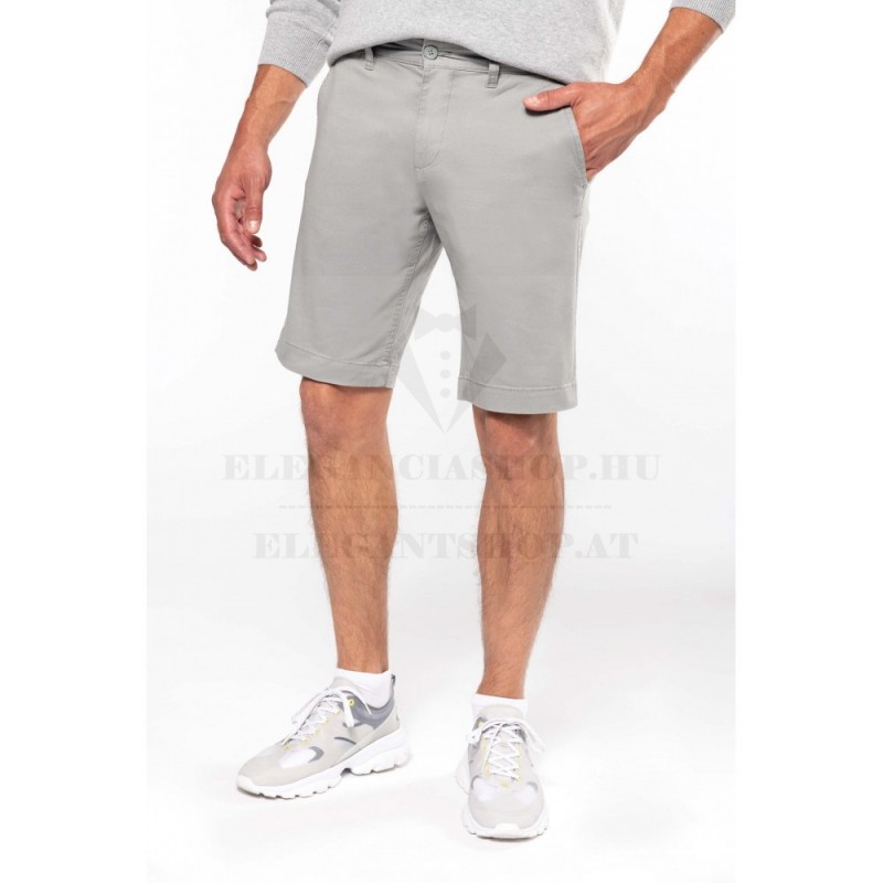 Chino-Bermuda-Shorts Für Herren Hosen