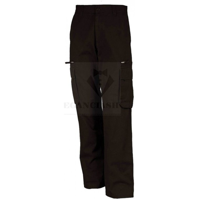 Multi Pocket Trousers Hosen