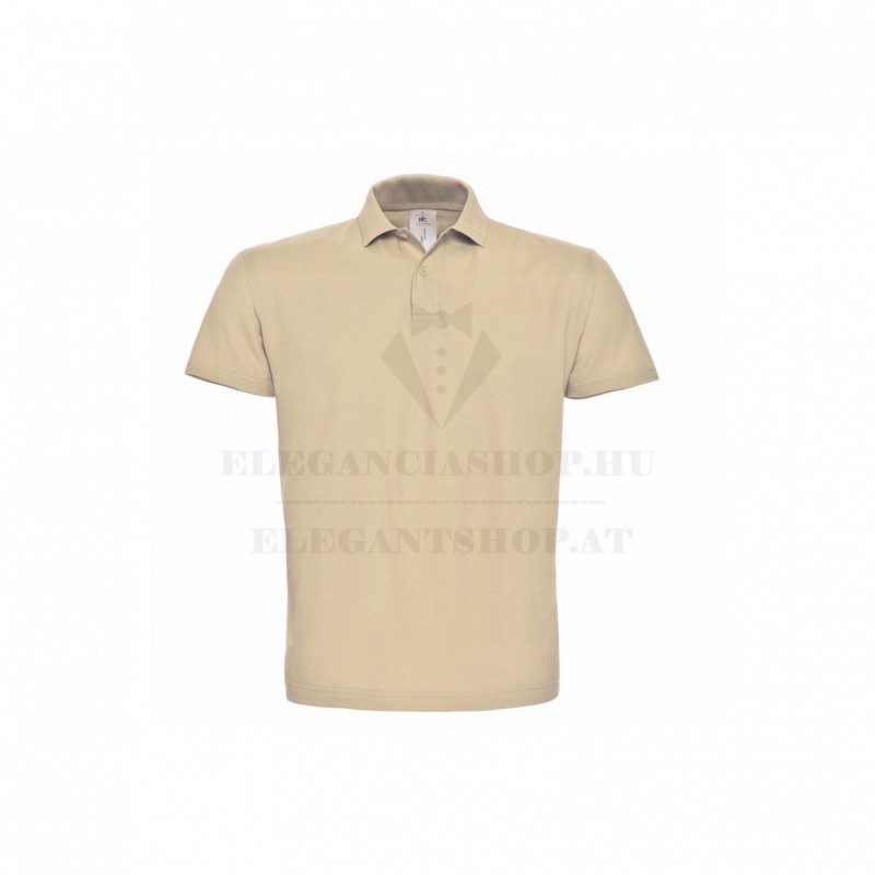 SHORT-SLEEVED PIQUÉ POLO SHIRT T-Shirts, Pullover