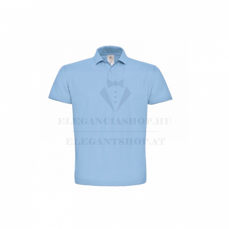 SHORT-SLEEVED PIQUÉ POLO SHIRT T-Shirts, Pullover