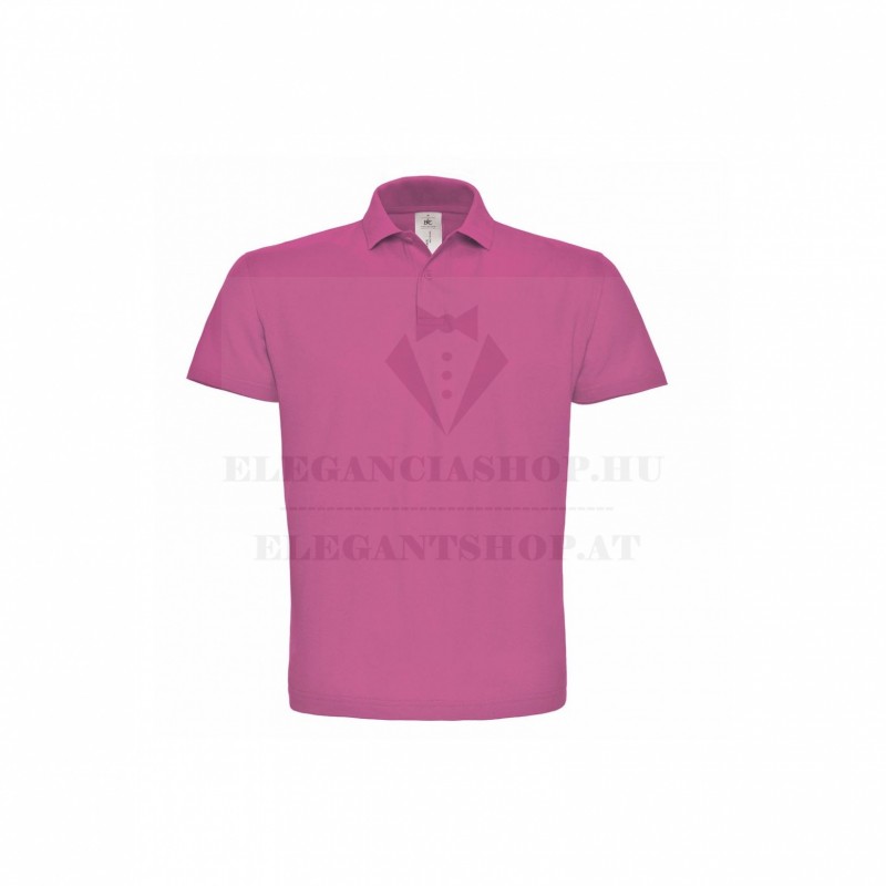 SHORT-SLEEVED PIQUÉ POLO SHIRT T-Shirts, Pullover