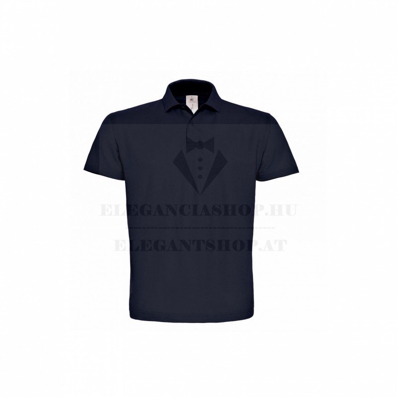 SHORT-SLEEVED PIQUÉ POLO SHIRT T-Shirts, Pullover