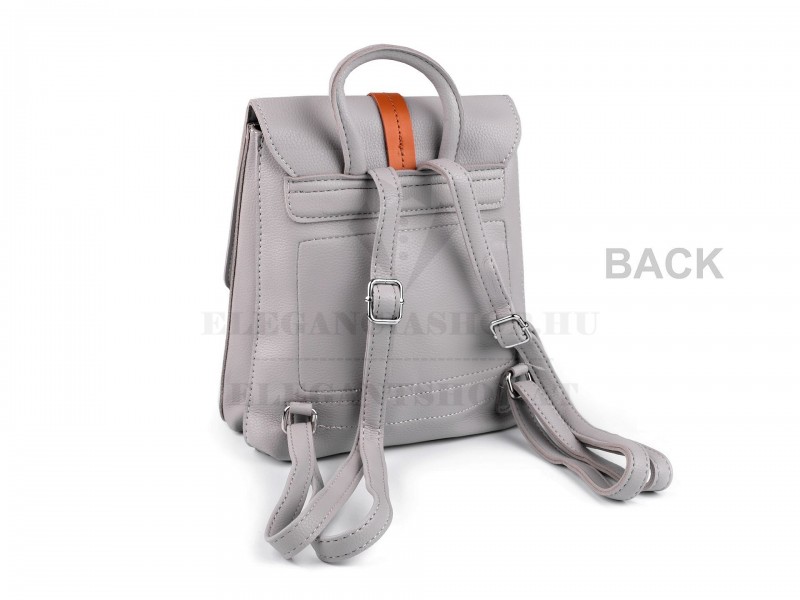 Rucksack für Damen/Mädchen - 23x26 cm Damen Tasche, Geldbörse, Gürtel