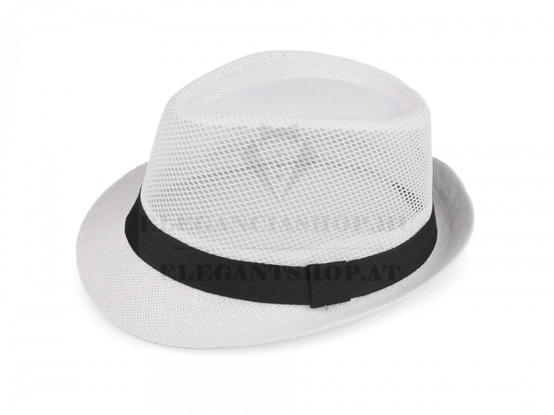       Sommerhut Unisex - Weiß Hut, Mütze