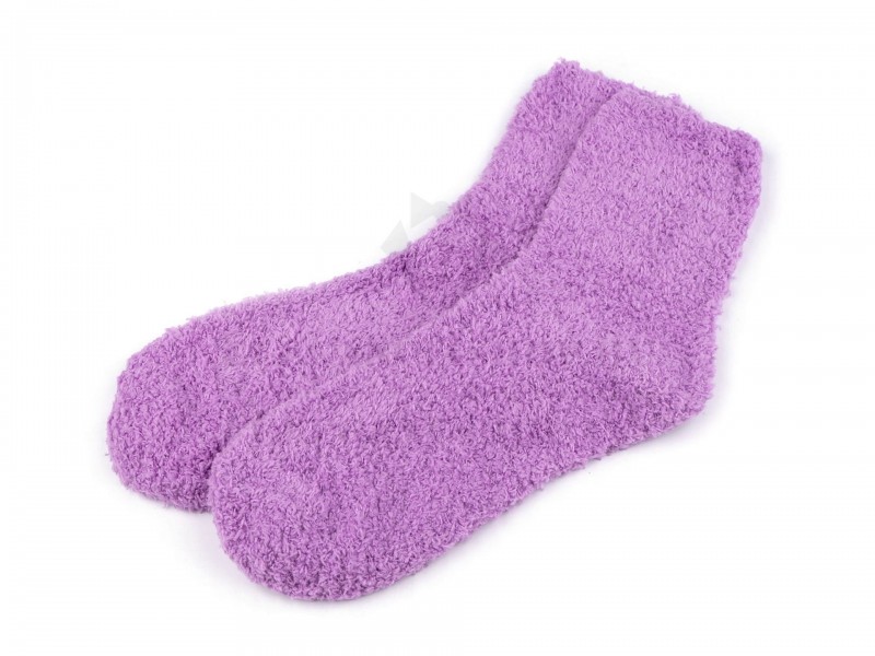      Damen Frotteesocken