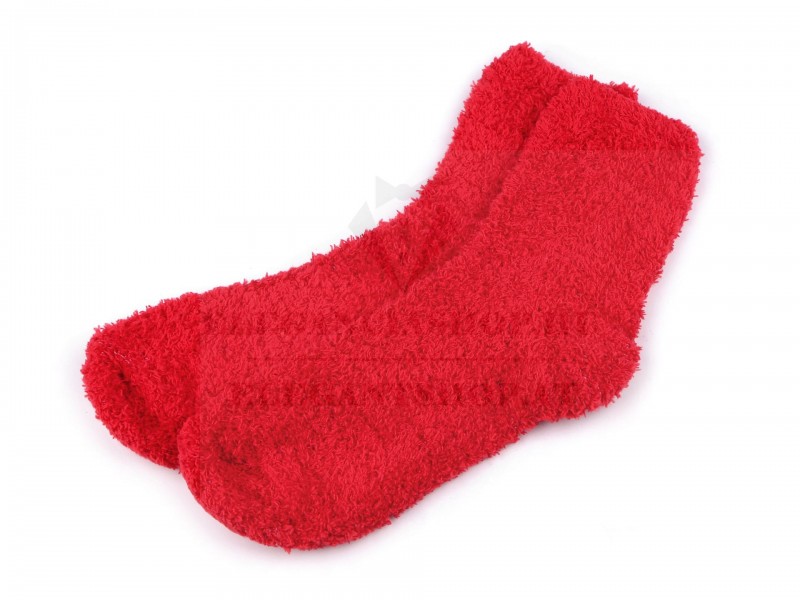      Damen Frotteesocken