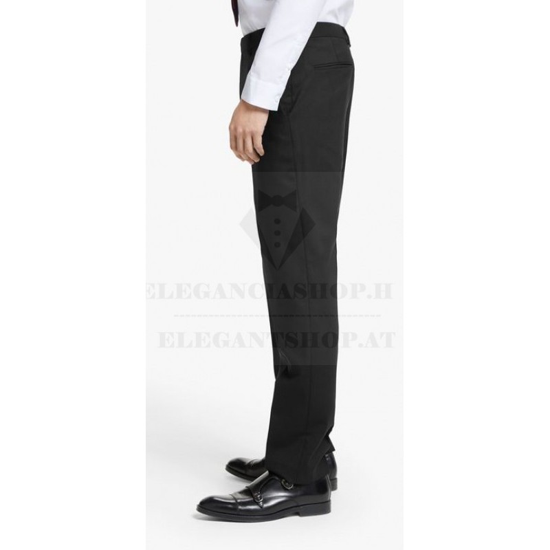   Parker Slim Herrenhose - Schwarz