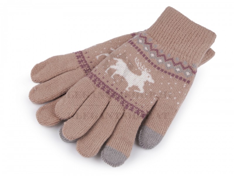 Unisex Handschuhe Damen Handschuhe,Winterschal