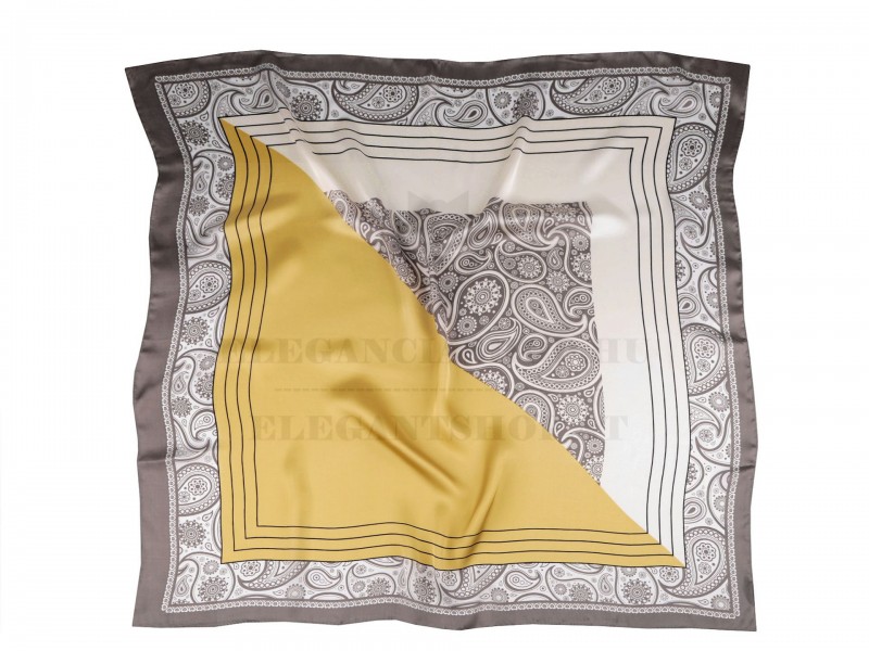       Satintuch Paisley - 70 x 70 cm Tücher, Schals
