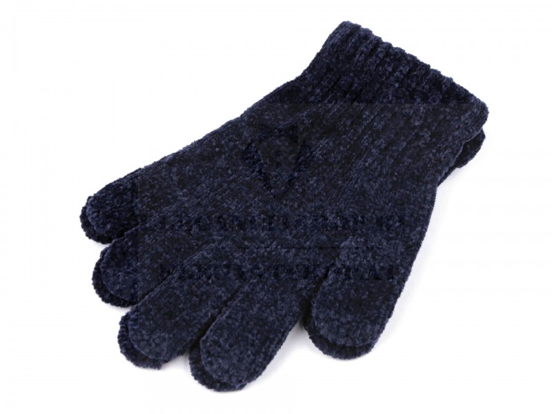      Chenille-Handschuhe für Kinder Kinder Schals, Mützen,Handschuhe