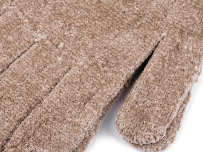 Chenille-Handschuhe für Herren Herren Schals, Handschuhe