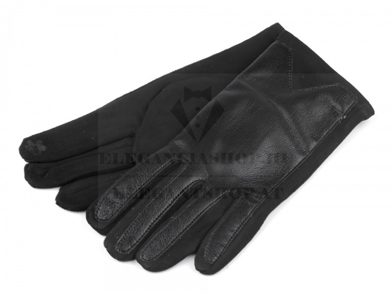       Handschuhe für Damen aus Öko-Leder Damen Handschuhe,Winterschal
