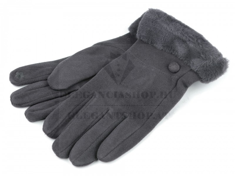         Handschuhe für Damen mit Pelz Damen Handschuhe,Winterschal