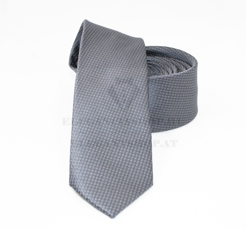          NM Slim Krawatte - Grau 