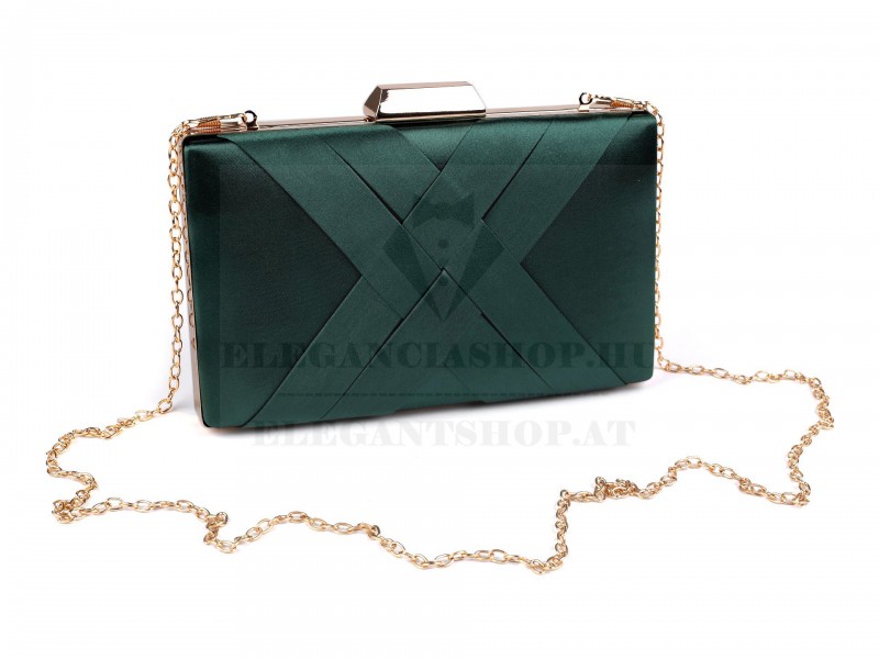                              Abendtasche Satin Damen Tasche, Geldbörse, Gürtel