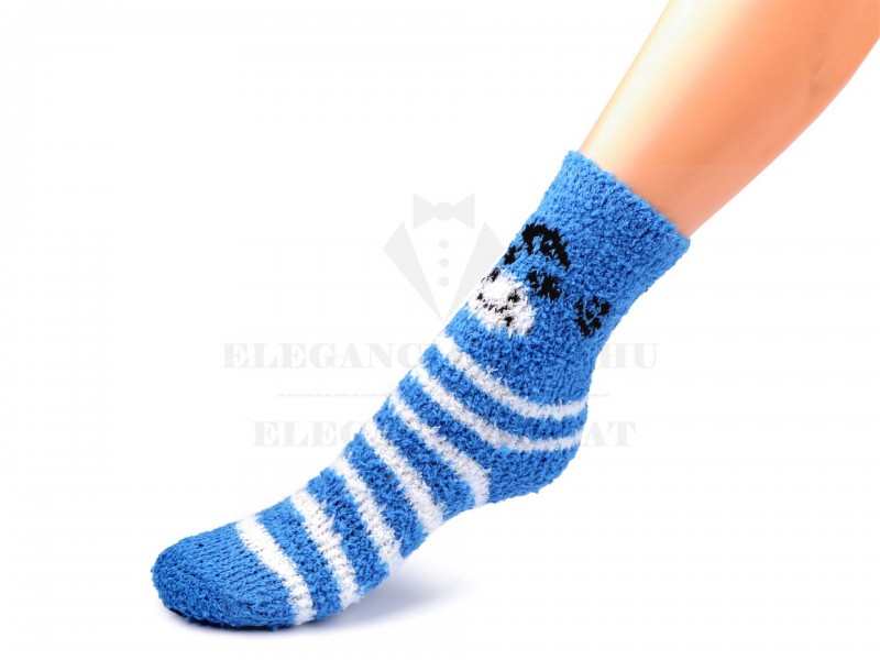                    Emi Ross Frotteesocken für Kinder - 3 db/csomag Kinder Socken, Hausschuhe