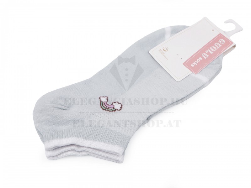                                                 Knöchelsocken für Damen