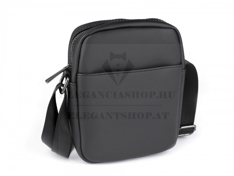                                Unisex Umhängetasche - 17 x 21 cm Herren Tasche, Geldbörse