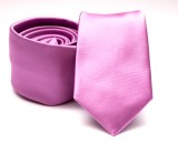 Rossini Slim Krawatte - Violett