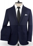 Parker Slim fit Anzug - Dunkelblau