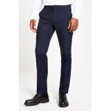 Parker Slim fit Anzug - Dunkelblau