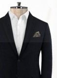     Parker Slim fit Anzug - Schwarz