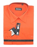 Goldenland extra Langarm - Orangen