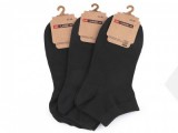 Herren Baumwollsocken - 3 paar/Packung Herrensocken