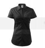 Hemd Damen - Schwarz Bluse, T-Shirt