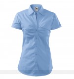 Hemd Damen - Blau Bluse, T-Shirt