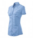 Hemd Damen - Blau Bluse, T-Shirt