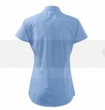 Hemd Damen - Blau Bluse, T-Shirt