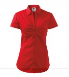 Hemd Damen - Rot Bluse, T-Shirt