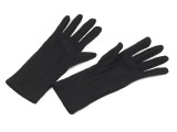 Handschuhe für feierliche Anlässe für Damen - Schwarz