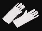 Handschuhe für feierliche Anlässe für Damen - Weiß Damen Handschuhe,Winterschal