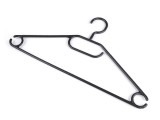 Plastic Clothing Hanger - 10 St. Abspeicherung, Reinigung