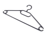 Plastic Clothing Hanger - 10 St. Abspeicherung, Reinigung