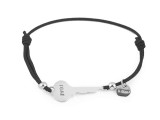 Armband elastisch  aus Edelstahl 