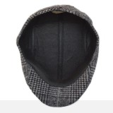  Golf Herrenhut - Grau Hut, Mütze