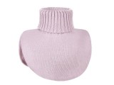 Kinder Halswärmer gestrickt - Rosa