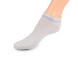 Sneaker Damen Socken aus Baumwolle - 3 St./Packung Damensocken,  Strumpfhosen