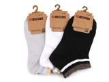 Sneaker Damen Socken aus Baumwolle - 3 St./Packung Damensocken,  Strumpfhosen