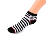 Sneaker Damen Socken aus Baumwolle - 3 St./Packung Damensocken,  Strumpfhosen