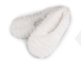 Damen Winter Anti-Rutsch Ballerina-Hausschuhe  Damensocken,  Strumpfhosen