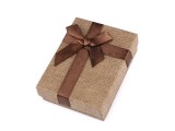 Geschenkschachtel  7x9 cm - 6 St./Packung Geschenke einpacken